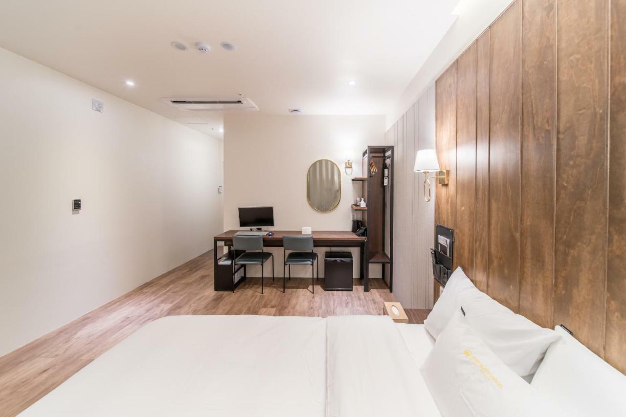 Just Sleep Hotel No.2 Gimpo Exteriér fotografie